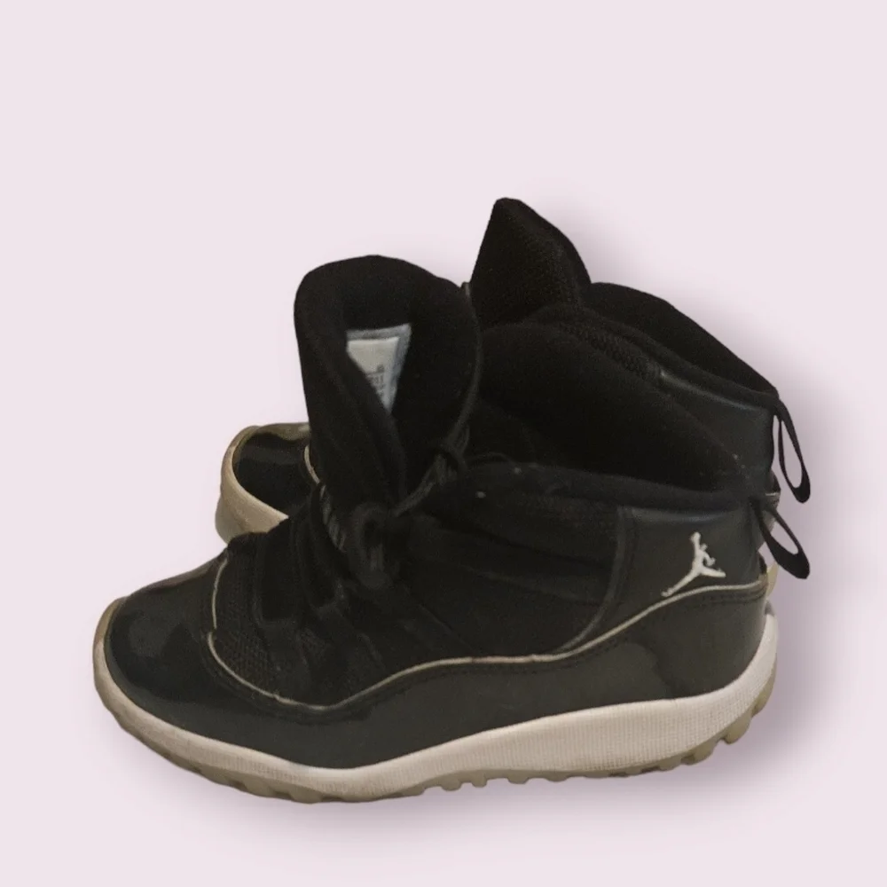 Nike Air Jordan 11 XI Retro Jubilee TD Shoes Sneakers Size 10